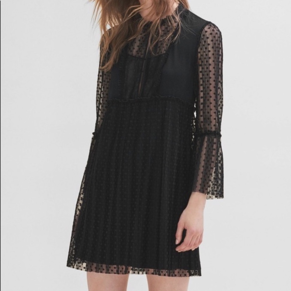 Maje dress